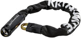 Kryptonite Keeper 755 Mini Integrated Chain Lock 1.8' (55cm)