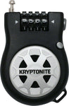 Kryptonite R2 Retractable Combo Cable Lock 3' (90cm)