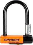 Kryptonite Evolution Series ULock 3.25 x 5.5 Keyed Black Includes bracket