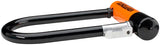 Kryptonite Evolution Series ULock 3.25 x 7 Keyed Black Includes 4' cable