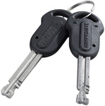 Kryptonite KryptoLok ULock 4 x 9 Keyed Black Includes bracket