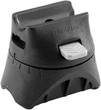 Kryptonite KryptoLok ULock 4 x 9 Keyed Black Includes bracket