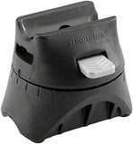 Kryptonite KryptoLok ULock 3.25 x 7 Keyed Black Includes bracket