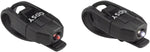 Odyssey Light Set Front and Rear Black