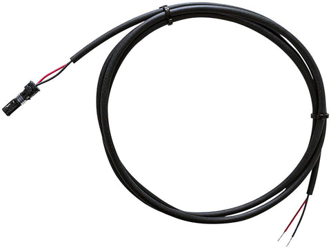 Supernova Bosch Connection Cable Rear 150mm