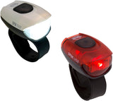 Planet Bike Spok 50 USB Combo Light Set