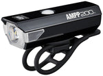 Light Cateye Hl-El042Rc Ampp200 Usb Bk