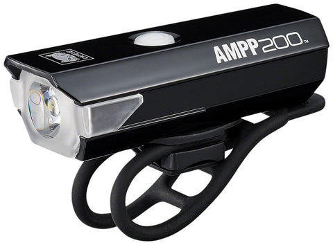 Light Cateye Hl-El042Rc Ampp200 Usb Bk