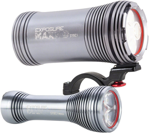 Exposure Lights MaXx-D SYNC Mk2 Diablo SYNC Mk2 Rechargeable Headlight set