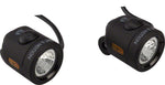 Light and Motion NipnTuck eBike Headlight and Taillight Set