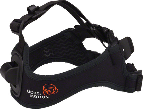 Light and Motion Adventure Head Strap