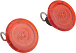 Nite Ize See'Em LED Spoke Light: Red~ 2-Pack