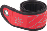 Clothing Leg Band Niteize Slaplit Rechargeable Led Slap Wrap Rd W/Rd-Led