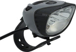 Light and Motion Seca 1800 eBike Headlight Black