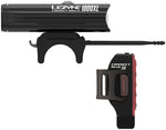 Lezyne Connect Drive Light Set 1000 XL Macro Drive/Rear Strip Drive