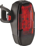 Lezyne, KTV Drive, Light, Rear, Black