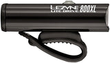 Lezyne, Lite Drive 700XL, Light, Front, Black