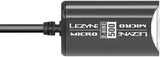 Lezyne Micro Drive 500 LED eBike Headlight Black