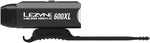 Lezyne Micro Drive 600 XL Head Light Black