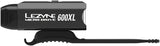 Lezyne Micro Drive 600 XL Head Light Black