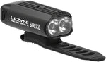 Lezyne Micro Drive 600 XL Head Light Black