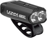 Lezyne Micro Drive 600 XL Head Light Black