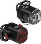 Lezyne Femto USB Drive Light Set Black