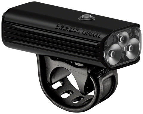 Lezyne Macro Drive 1300X XL Headlight Black