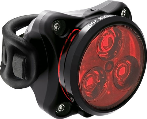 Lezyne Zecto Max Drive Taillight Black