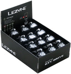 Lezyne LED KTV Headlight Box 12 Black