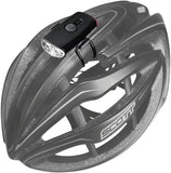 Topeak HeadLux Dual Headlight/Taillight USB Black