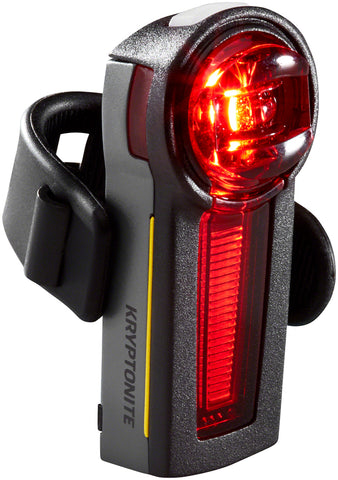 Kryptonite Incite XR Taillight Black