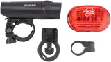 Planet Bike Beamer 80 Headlight and Blinky 3 Taillight Set