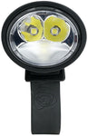 Light and Motion Seca Comp 2000 Rechargeable Headlight Black Pearl