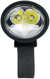 Light and Motion Seca Comp 2000 Rechargeable Headlight Black Pearl