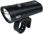 Light and Motion Seca Comp 1500 Rechargeable Headlight Black Pearl