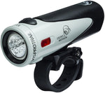 Light and Motion VIS Pro 1000 Trail Rechargeable Headlight Gravel Light