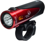 Light and Motion VIS 500 Rechargeable Headlight Racer Red/Black