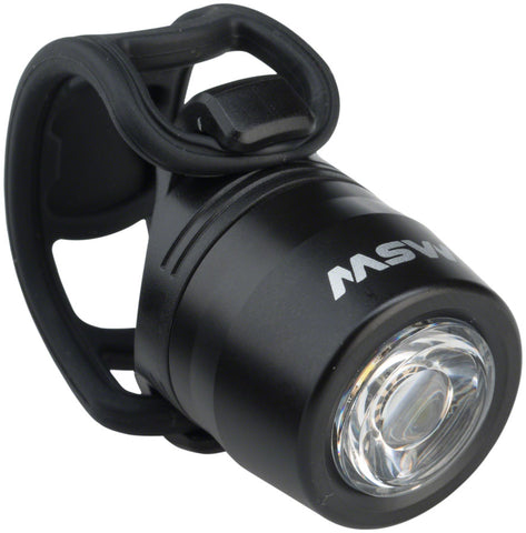 MSW HLT017 Cricket USB Headlight Black