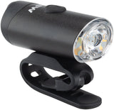 MSW Tigermoth 300 USB Headlight 300 Lumen Black