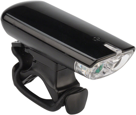 MSW White Bat Front 100 Lumen Headlight