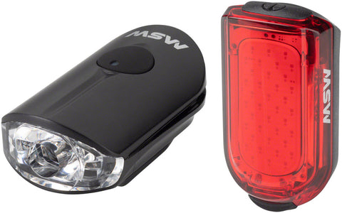 MSW Pico Front and Rear USB Lightset