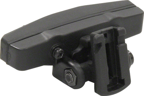 Light Part Cateye Bracket Saddle Rail Bracket
