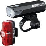 CatEye AMPP 500 Headlight and Rapid Mini Taillight Set