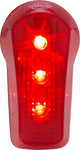 Planet Bike Blinky 7 LED Taillight Red/Black