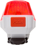 Planet Bike LED Superflash Taillight Red/White