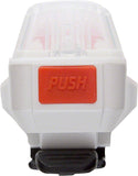 Planet Bike LED Superflash Turbo Taillight Red/Clear/White