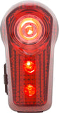 Planet Bike Superflash USBRechargeable Tail Light Red/Black