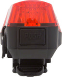 Planet Bike Superflash USBRechargeable Tail Light Red/Black