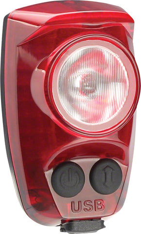 Cygolite Hotshot Pro 150 USB Rechargeable Taillight